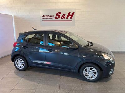 Nuova Hyundai i10 Comfort 79 CV (58 kW) 2025 Grigio Utilitaria
