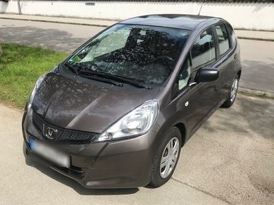 gebraucht Honda Jazz 1.2 Advantage, Bj 2013, 30.000 km, 1. Hand