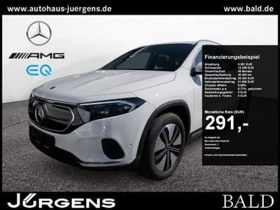 Mercedes EQA250