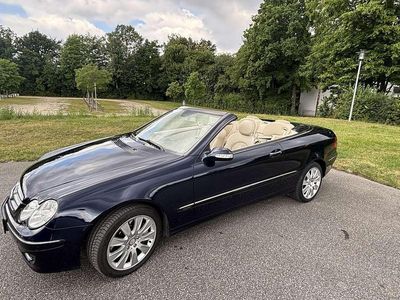 Mercedes CLK320