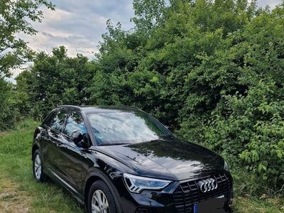 gebraucht Audi Q3 40 TFSI quattro S tronic S line S line