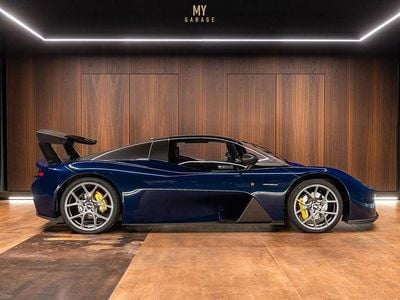Gebraucht Dallara Stradale 400 PS (294 kW) 2023 Blau Cabrio