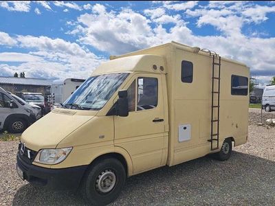 Second-hand Mercedes Sprinter 109 CP (80 kW) 2004 Bej Van