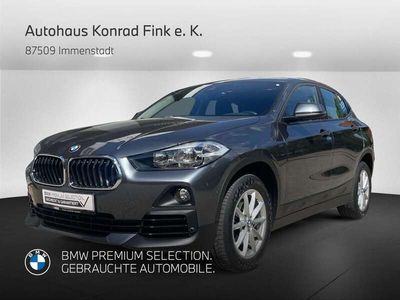 gebraucht BMW X2 xDrive18d Advantage DAB RFK Navi Tempomat