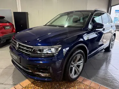Gebraucht VW Tiguan