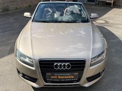Audi A5 Cabriolet