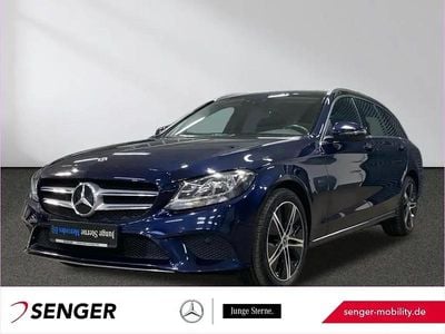 Mercedes C300e