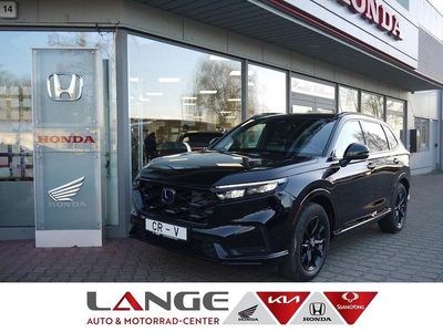 Neu Honda CR-V Advance 144 PS (105 kW) 2026 Crystal black p. SUV