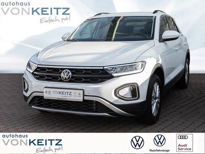 Occasion VW T-Roc Life 116 PK (85 kW) 2024 Wit SUV