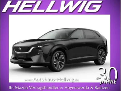 Neu Mazda CX-6e Takumi-Line 189 kW (258 PS) 2026 Schwarz SUV