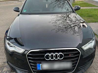 gebraucht Audi A6 Lim. 2.0 TDI S line Sportpaket