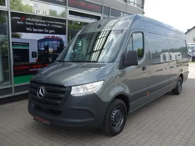 Gebraucht Mercedes Sprinter 163 PS (119 kW) 2020 Selinitgraumet Van