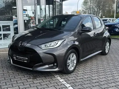 Occasion Mazda 2 Comfort 116 ch (85 kW) 2022 Gris Citadine