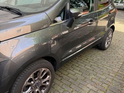 gebraucht Ford Ecosport 1,0 EcoBoost 92kW Cool & Connect Co...