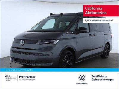 Grau Gebraucht 2025 VW California Beach Van | 70.990 €