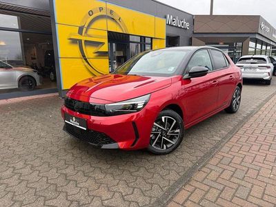 Neu Opel Corsa 101 PS (74 kW) 2026 Rot/typ aussenverkleidung metalliclackierung Kleinwagen