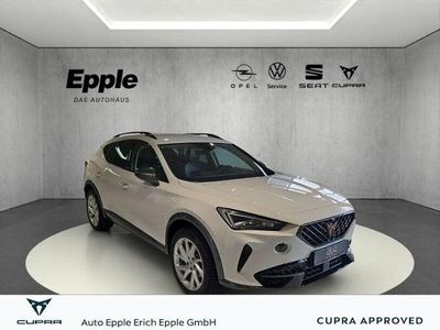 Usata Cupra Formentor 150 CV (110 kW) 2024 Bianco SUV