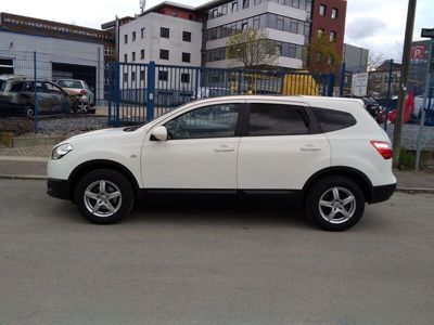 gebraucht Nissan Qashqai +2 Qashqai +2 Acenta