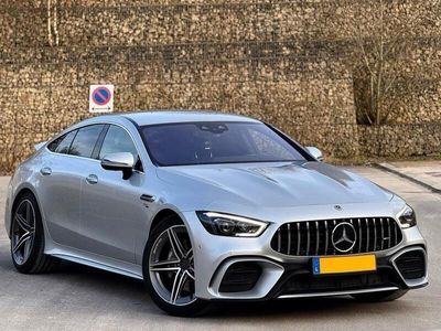 Mercedes AMG GT 43