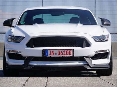 gebraucht Ford Mustang GT Deutsches Fahrzeug Premium-Paket 1a