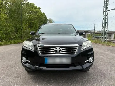 Gebraucht Toyota RAV4