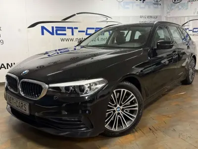 Brugt BMW 530