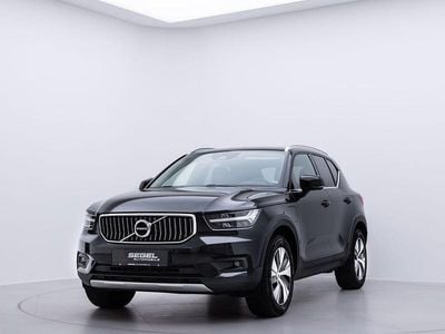 Second-hand Volvo XC40 211 CP (155 kW) 2022 Negru SUV