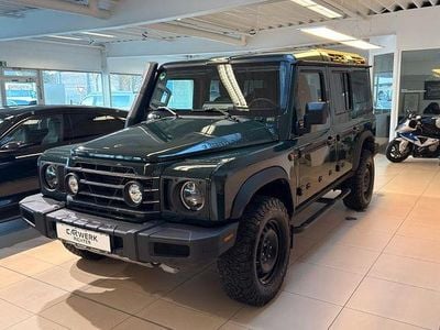 Gebraucht Ineos Grenadier 249 PS (183 kW) 2023 Grün SUV