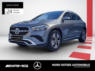 Gebraucht Mercedes GLA200 Progressive 150 PS (110 kW) 2025 Metalliclack mountaingrau SUV