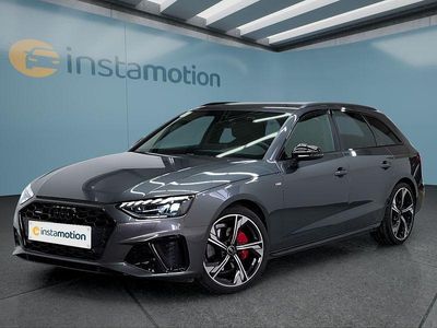 Gebraucht Audi A4 S-Line 204 PS (150 kW) 2025 Grau Kombi