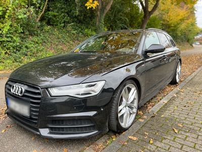 gebraucht Audi A6 Avant 2.0 TDI ultra S tronic