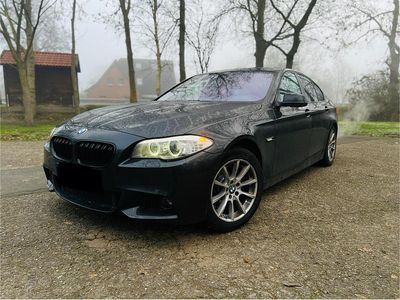 Grau Gebraucht 2012 BMW 525 M Sport Limousine | 13.500 € (Etwas zu teuer)