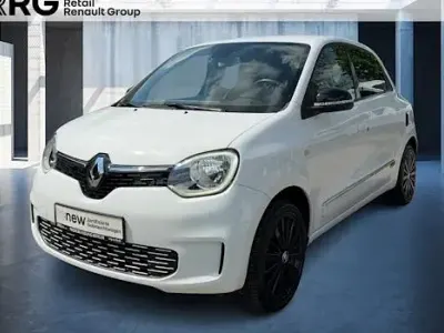 Używany Renault Twingo Urban Night 60 kW (82 KM) 2022 Biały Hatchback