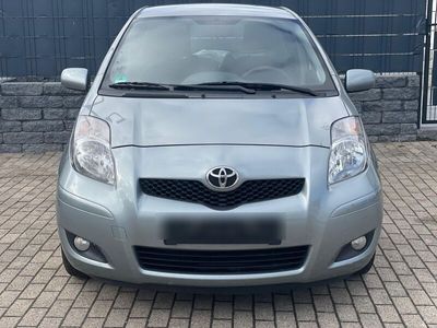 gebraucht Toyota Yaris 1,33-l-Dual-VVT-i MultiMode Sol Sol