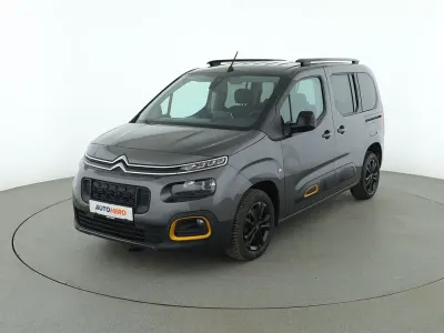 Gebraucht Citroën Berlingo Rip Curl 131 PS (96 kW) 2021 Grau Van / Kleinbus