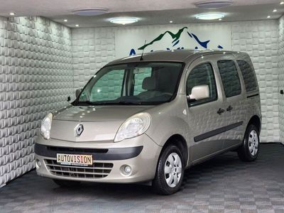 gebraucht Renault Kangoo Happy 1.6 Family*Klima*Tüv 05.2025*