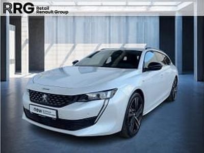 Second-hand Peugeot 508 GT 131 CP (96 kW) 2023 Alb Break
