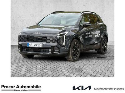 Gebraucht Kia Sportage GT-Line 179 PS (131 kW) 2025 Pentametal metallic SUV