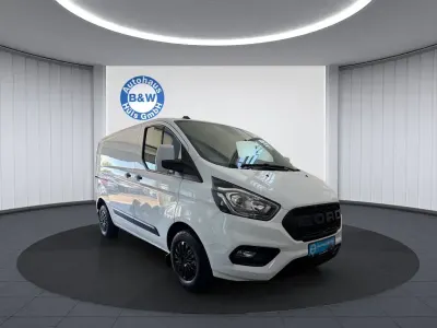 Usata Ford Transit Custom Trend 131 CV (96 kW) 2022 Bianco Monovolume