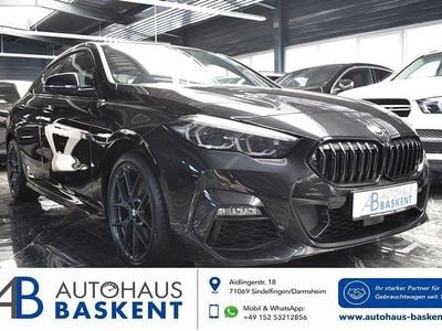 Brugt BMW 218 M Sport 136 HK (100 kW) 2024 Sort Coupe