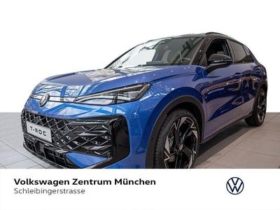 Novo VW T-Roc R-line 150 HP (110 kW) 2026 Azul SUV