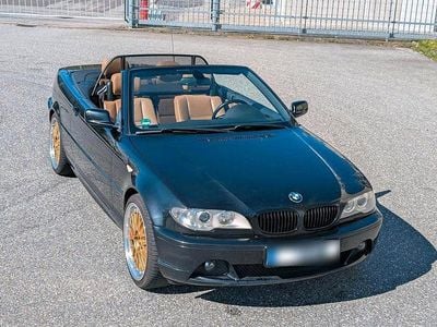 Second-hand BMW 320 Cabriolet 150 CP (110 kW) 2006 Cabrio