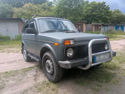 Gebraucht Lada niva