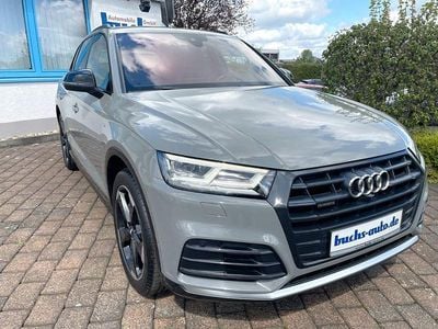 Gebraucht Audi Q5 S-Line 190 PS (139 kW) 2017 Quantumgrau SUV
