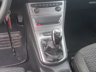 Second-hand Opel Astra 121 CP (88 kW) 2017 Alb Break