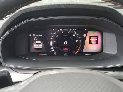 Gebraucht Cupra Formentor VZ 245 PS (180 kW) 2023 Schwarz SUV