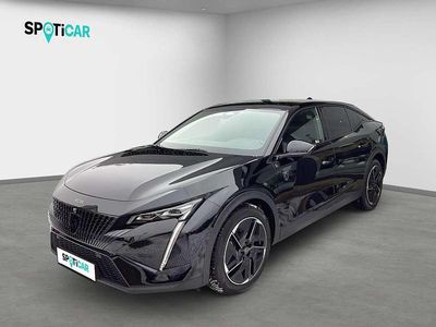 Gebraucht Peugeot 408 GT 136 PS (100 kW) 2025 Schwarz perla nera SUV