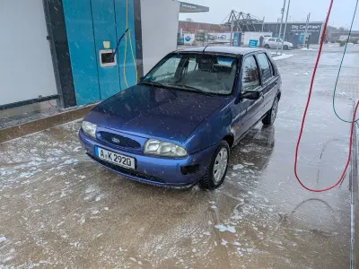 Używany Ford Fiesta