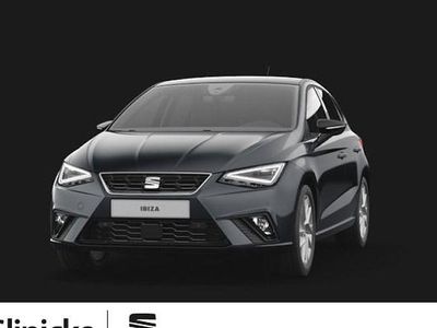Magnetic grau metallic Neu 2025 Seat Ibiza FR Limousine | 26.590 € (Fairer Preis)