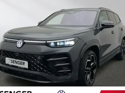 Neu VW Tayron R-line 193 PS (141 kW) 2025 Grau SUV